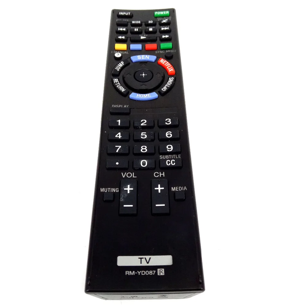 Бывший в употреблении оригинальный пульт дистанционного управления для