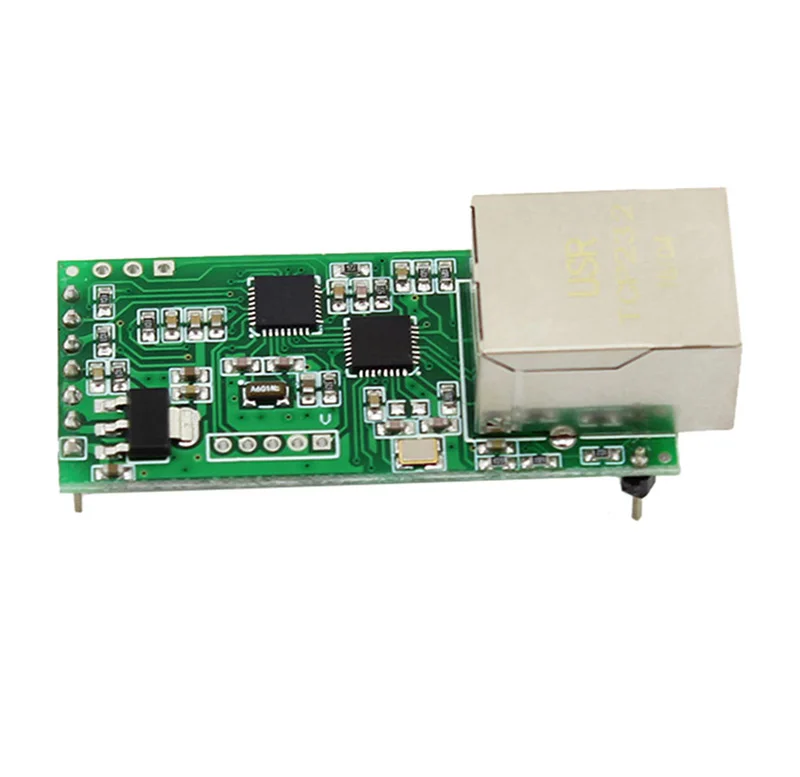 Ethernet модуль сети к последовательному порту RJ45 TTL сетевой порт USR TCP232 T2 может быть