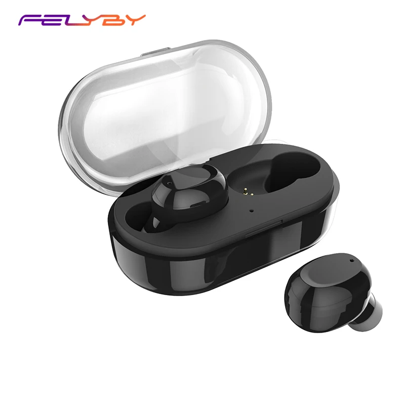 FELYBY Новая беспроводная bluetooth гарнитура частный режим Водонепроницаемая