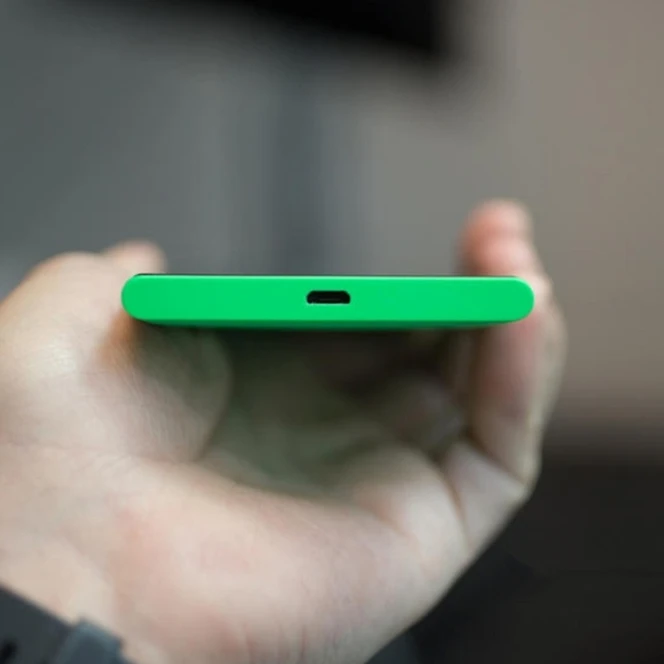 Оригинальный разблокированный телефон Nokia Lumia 735 четырехъядерный 4 7 дюйма 1 ГБ ОЗУ