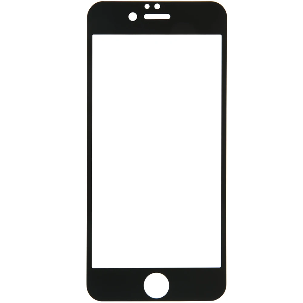 Защитное стекло Red Line для iPhone 6/6S (4.7&quot) Full Screen чёрное | Мобильные телефоны и
