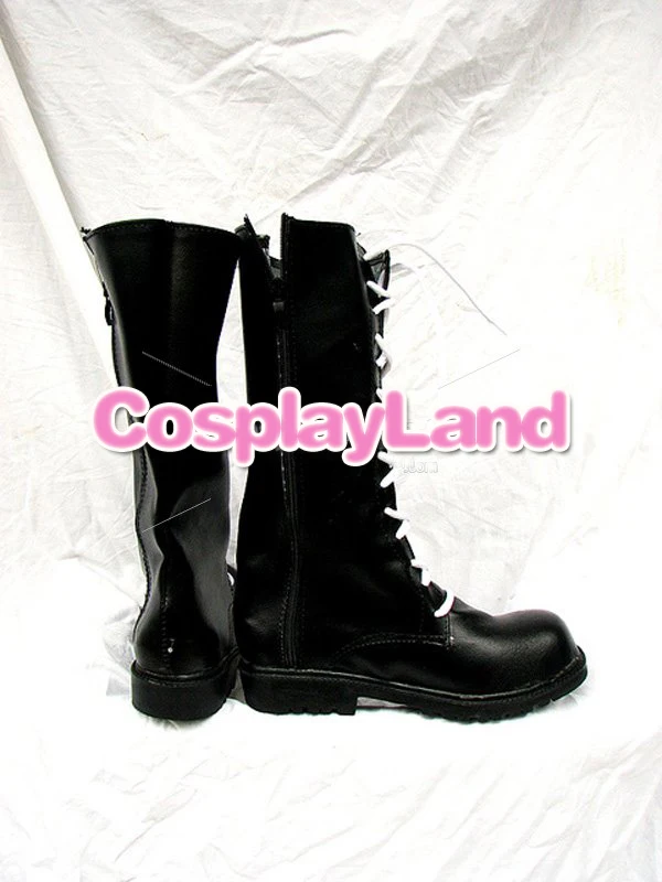 Customize Boots Hitman Reborn Yuni Belphegor Cosplay Custom Any Size Anime Party | Тематическая одежда и униформа