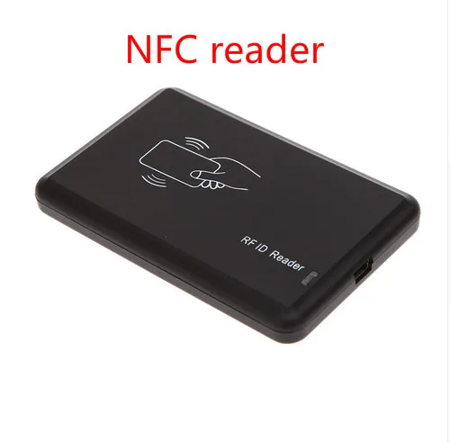 Бесконтактный считыватель смарт-карт 14443A 13,56 кгц для Mifare NFC 203/213/216 с USB NFC считывателем, бесплатная доставка