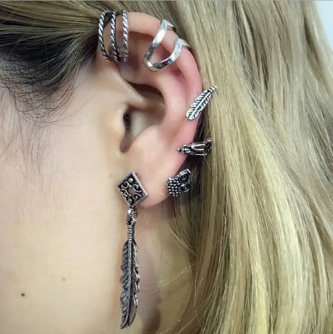 7 шт./8 шт./компл.|stud earrings set|earrings setset fashion |