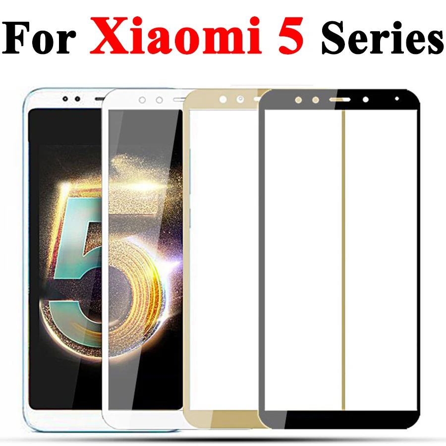 Защитное стекло для xiaomi redmi note 5 закаленное ksiomi note5 pro plus Защитная пленка экрана xaomi