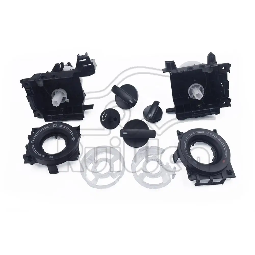 Панель обогревателя Fresh Air A/C блок регуляторов климата для Volkswagen VW Transpoter T5 7H0 820 045A