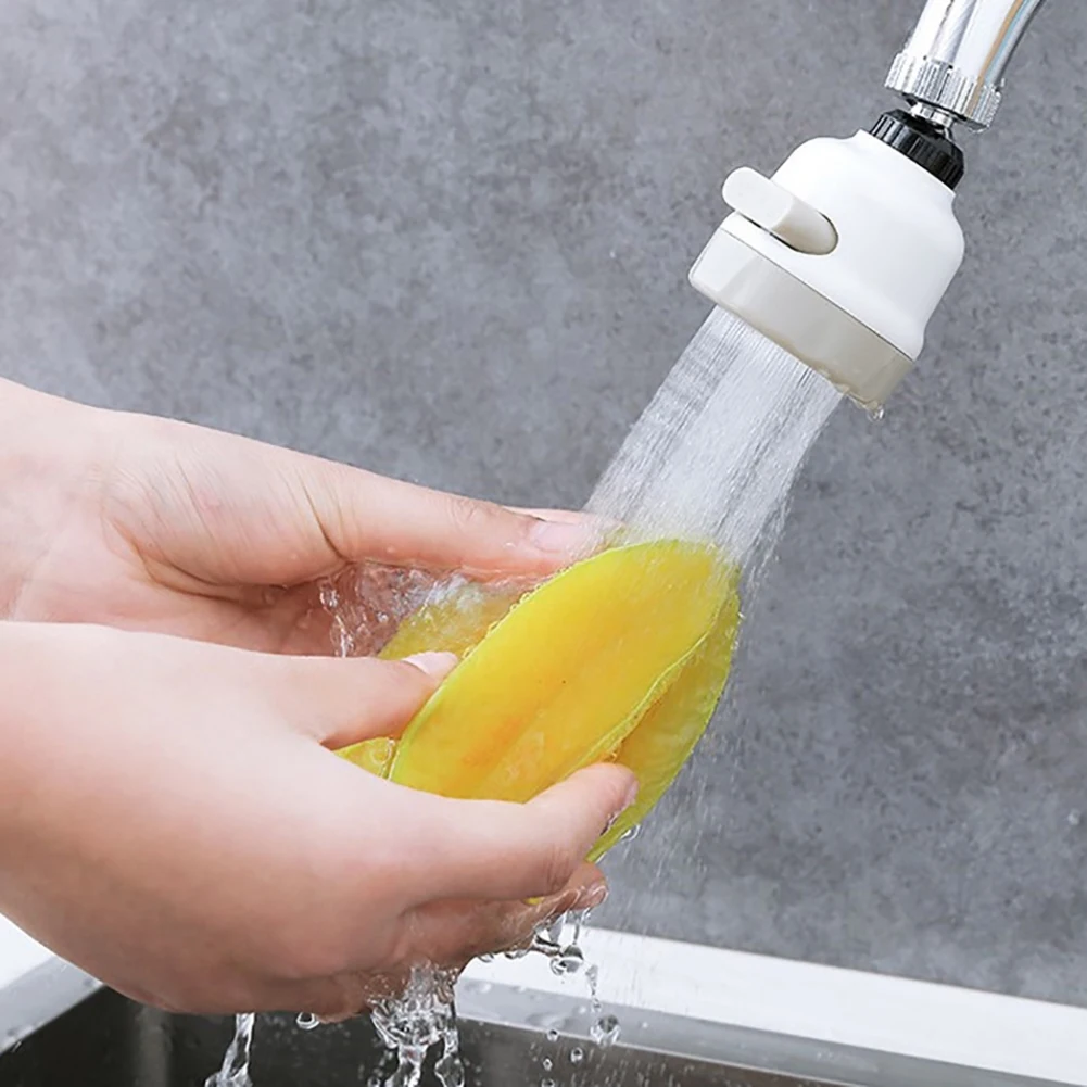 3 режима водопроводная насадка фильтр ABS аэраторы крана брызговик смесители Bubbler экономии воды инструмент для кухни ванной комнаты