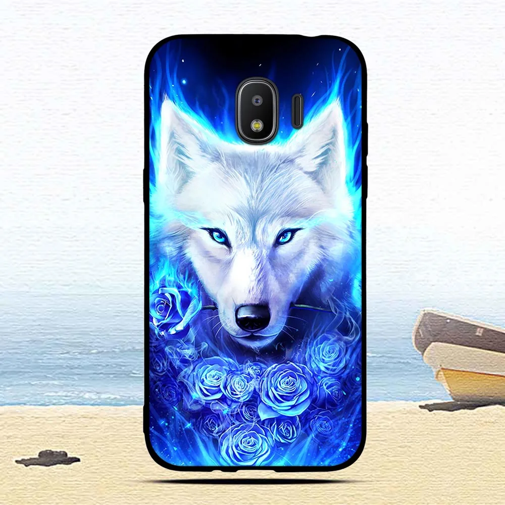 Чехол для samsung Galaxy Grand Prime Pro/J2 Pro /J2 /J250 чехол с животным принтом кошки s защитные чехлы Чехлы чехлы для телефонов