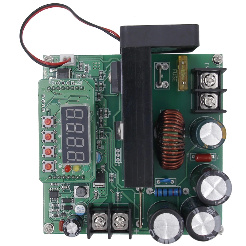 5 шт./лот B900W постоянный ток постоянного тока блок питания регулируемое