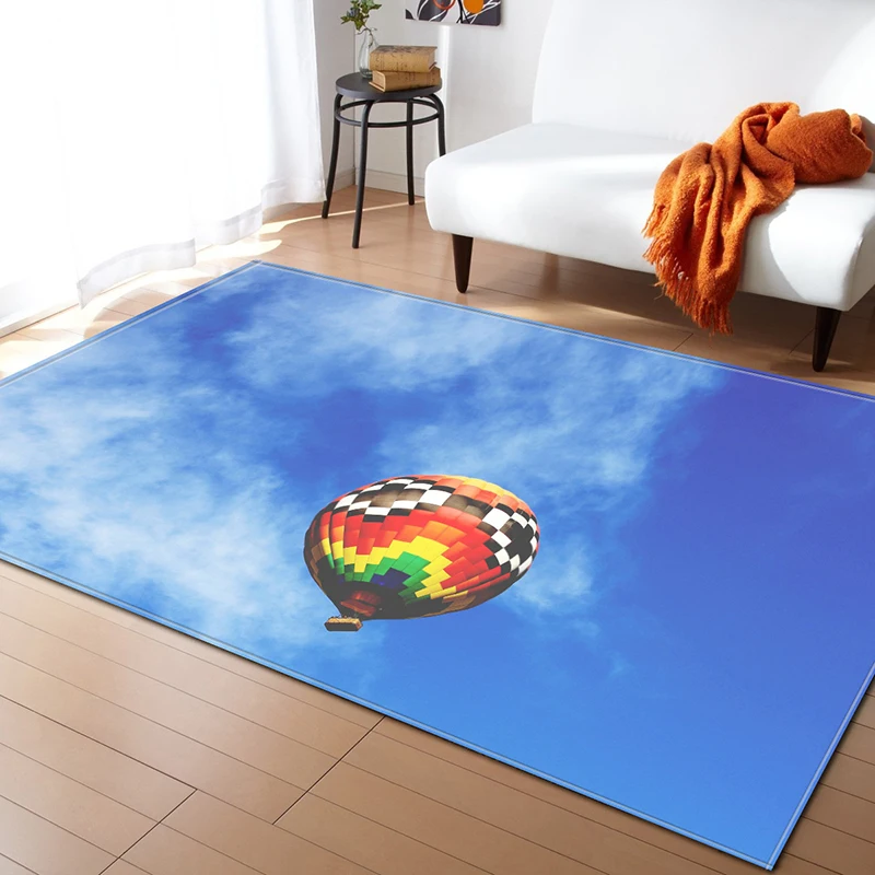 

3D красочные мягкие ковры для гостиной, спальни, мягкий коврик, домашний пол, ковер для спальни, современный детский ковер, игровой ковер