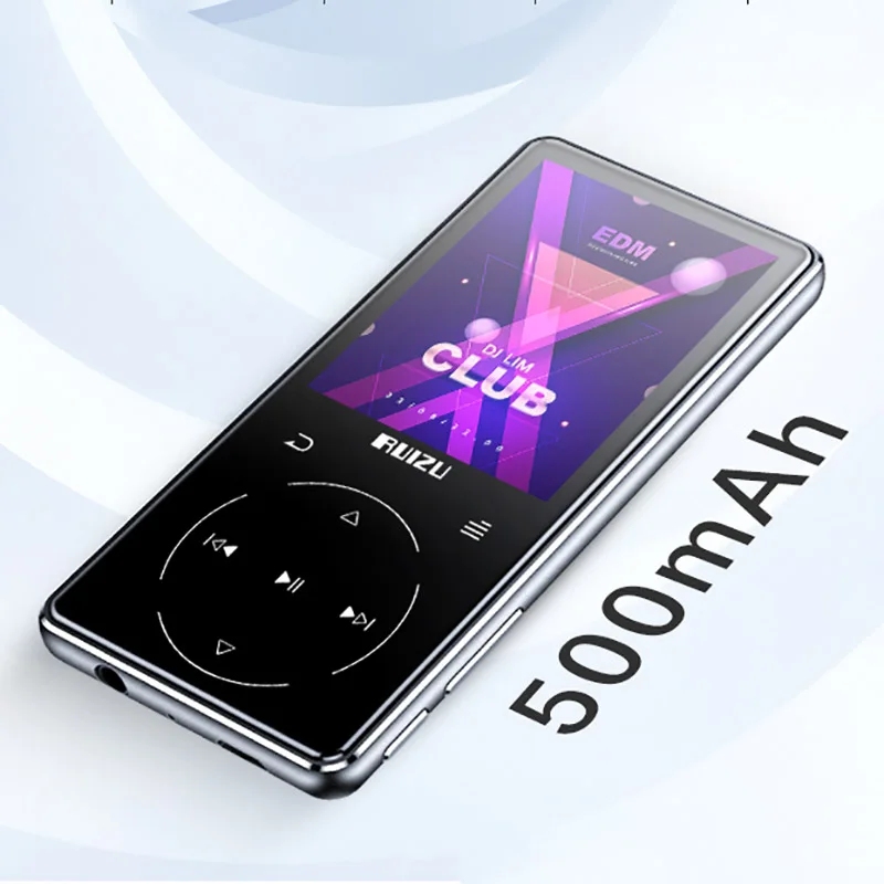 Металлический Bluetooth MP4 плеер Bulit-in динамик с fm-радио диктофон электронная книга портативный без потерь Звук Видео плеер walkman