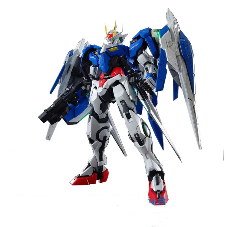 Модель смартфона GOGO Gundam PG 1/60 00 детская игрушка|Игровые фигурки и трансформеры| |