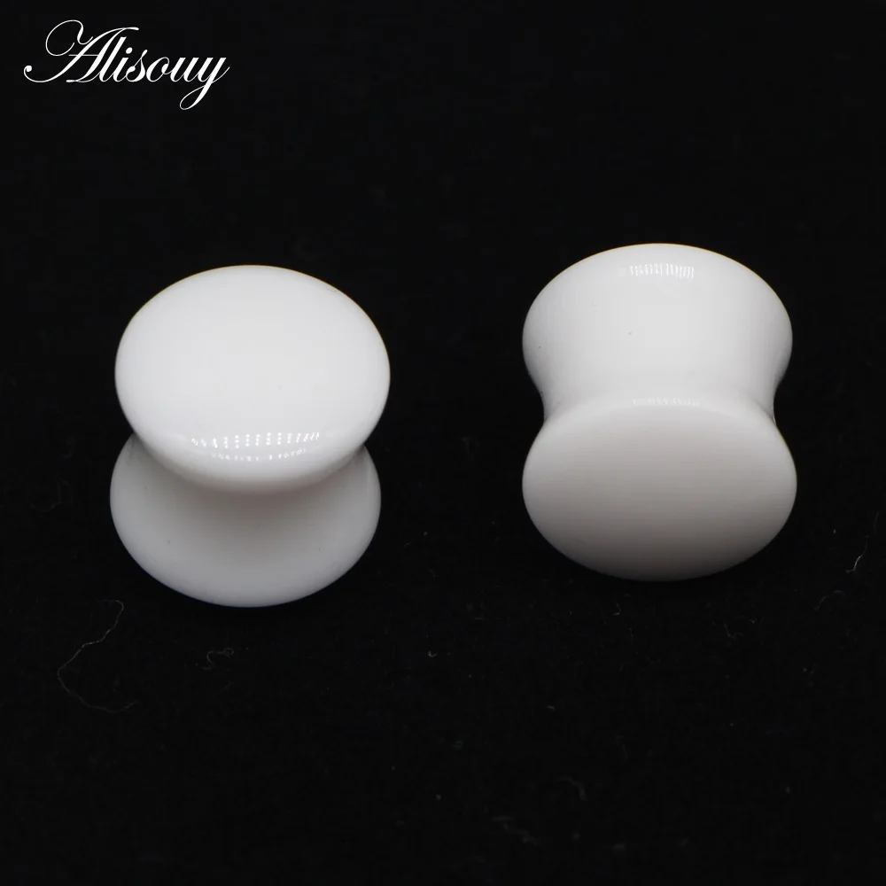 EM0453B Cream 1 шт звезда крест одуванчик жидкая Золотая рыбка беруши Туннели акриловые носилки расширитель серьги телесный пирсинг уха ювелирные изделия для тела - Окраска металла: EM0453B Cream