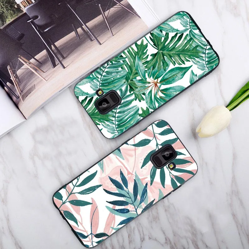 : Filecase Прозрачный чехол для телефона с противоударной samsung A7 2018 A750 ТПУ силиконовый