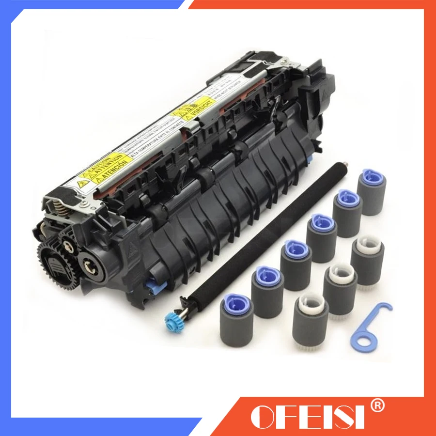 F2G77A F2G76A фьюзер для HP LaserJet Ent M604 M605 M606 series комплект обслуживания фьюзера не