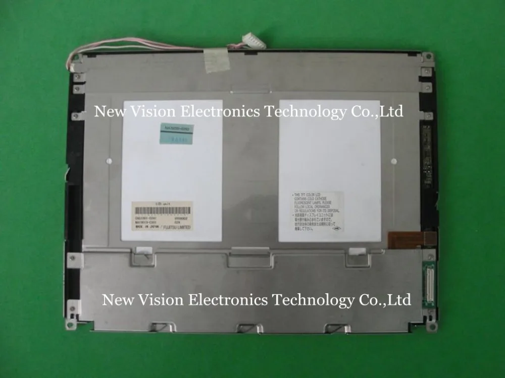 NA19019 C301 CA51001 0241 оригинальный 12 1 дюймов 800*600 ЖК дисплей для FUJITSU lcd panel display lcd