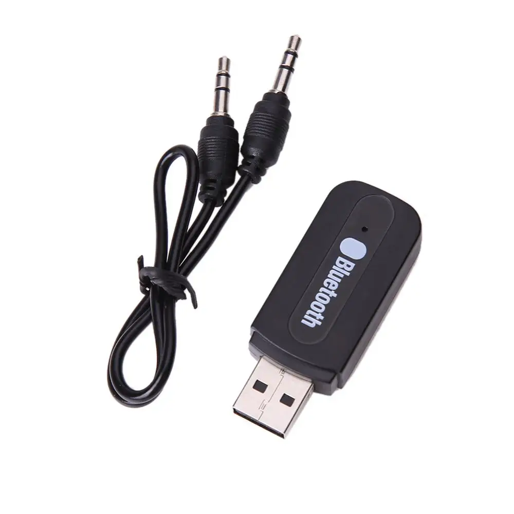 Bluetooth беспроводное аудиоустройство адаптер USB аудио Музыка приемник стерео