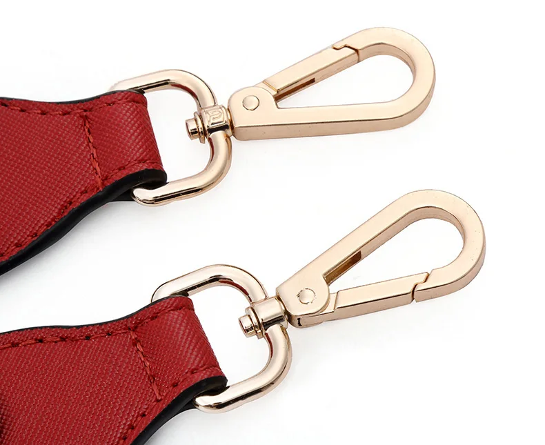 Новые квадратные запонки 2019 кожаные ремни классический дизайн сумка на ремне со