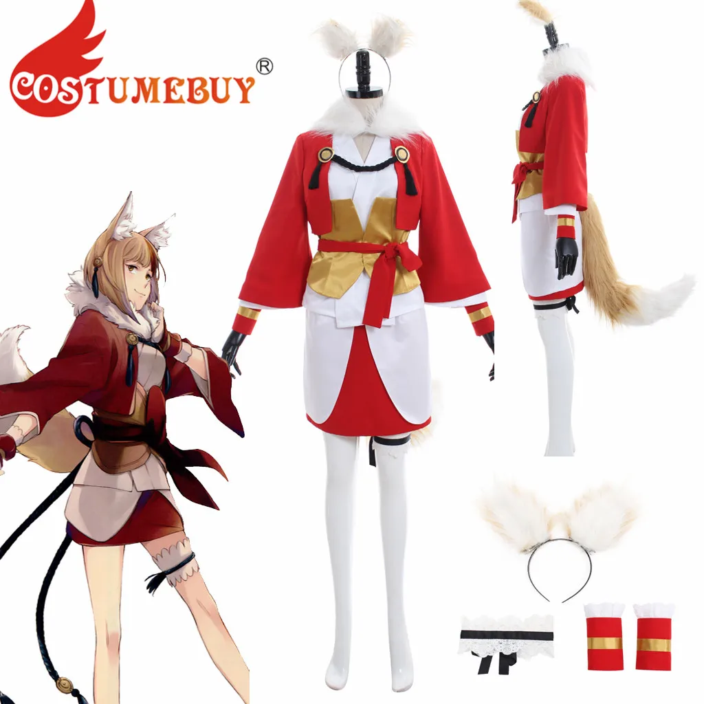 Костюм для косплея Fates IF Selkie Kinu|Игровые костюмы| |
