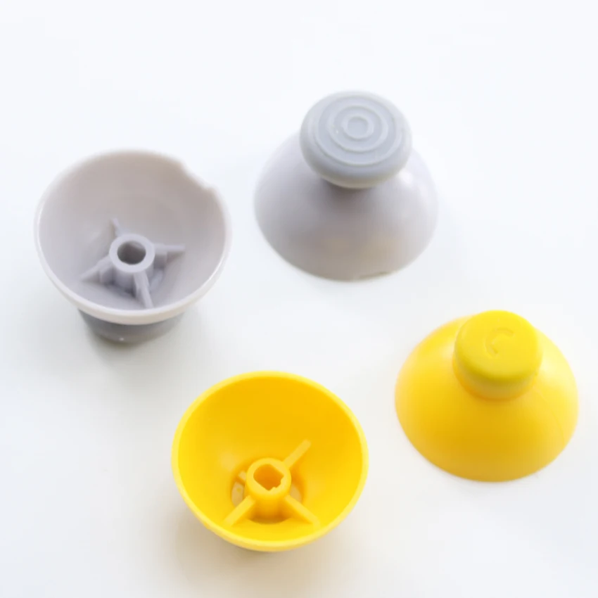 JCD 1 набор аналоговых запасных колпачков для контроллера Gamecube высококачественный