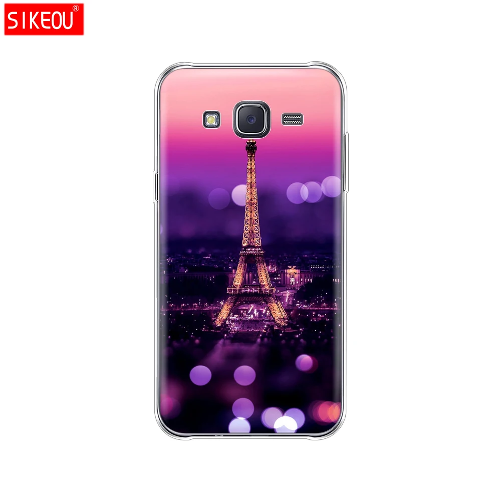 Мягкий TPU чехол для samsung Galaxy J7 чехол силиконовый чехол для samsung Galaxy J7 SM-J700F 5,5 дюймов J700 J7008 J700F J700H - Цвет: 12069