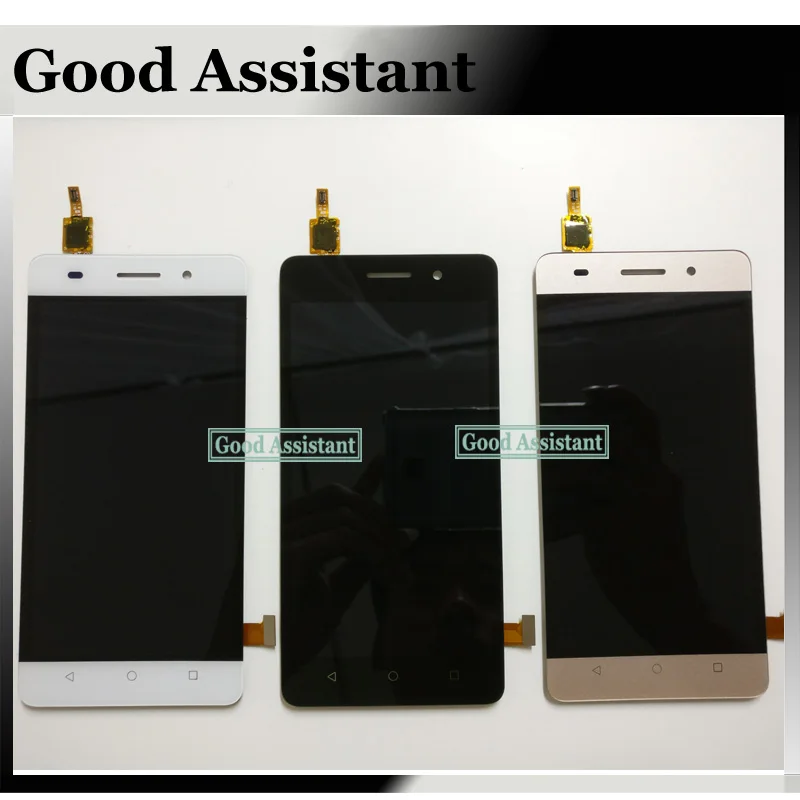 100% тестирование 5 0 дюймов для Huawei Honor 4C CHM-U01 / G Play Mini CHC-U01 CHC-U03 ЖК-дисплей сенсорный