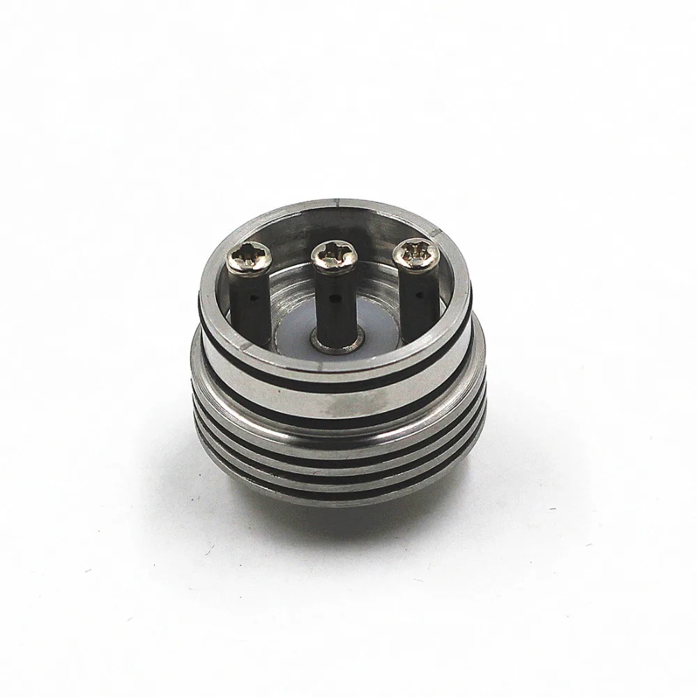 Recomen RDA Rebuildable Dripping атомайзер с регулируемым воздушным потоком механический бак 510