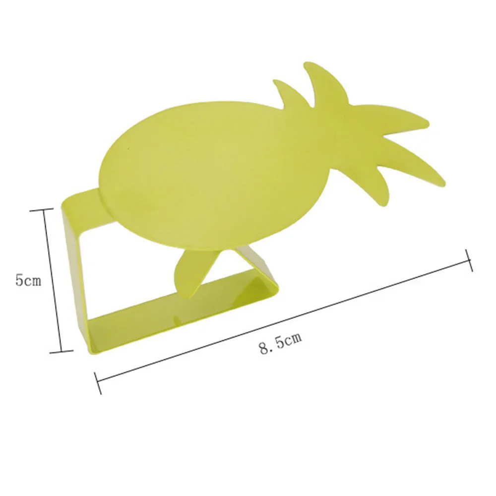 Flamingo Pineapple Stainless Steel Tablecloth Clamps Wedding Promenade Table Cover Holder Clip Promenade/Round Board Stable | Дом и сад