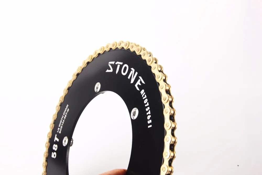 Звездочка для велосипеда Stone 144 BCD