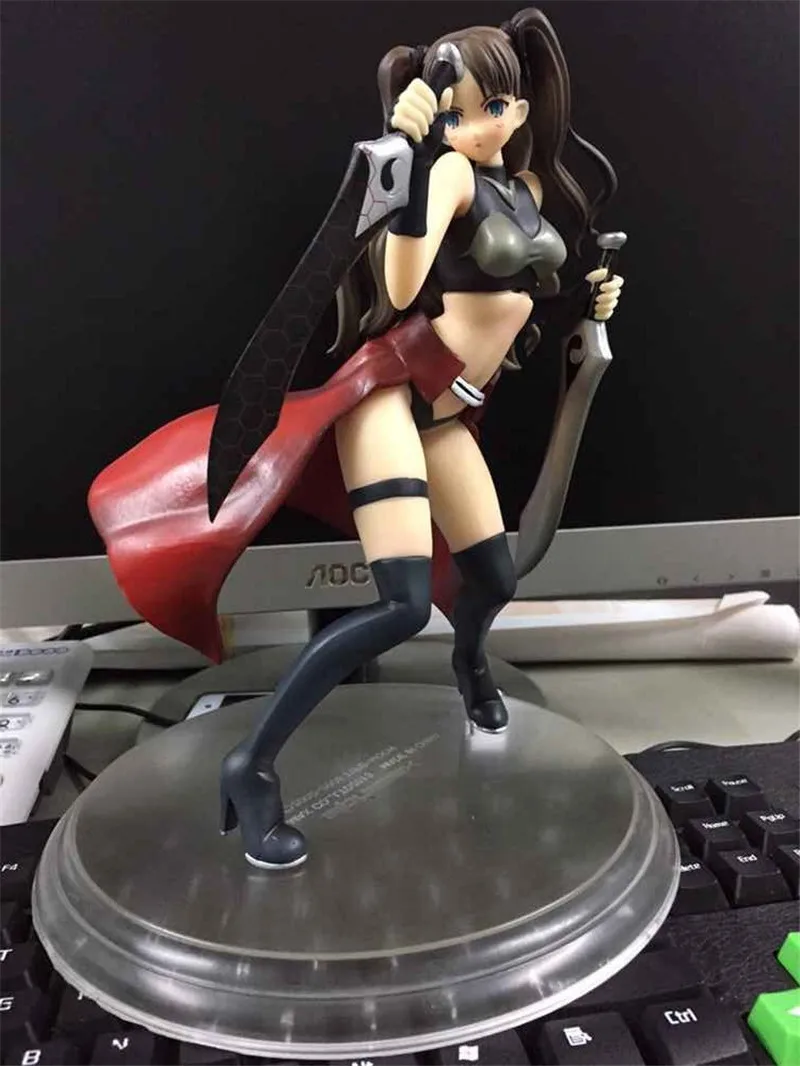 Новый аниме Huong Fate/stay night Tohsaka Rin Archer ver 23 см 1/7 весы ПВХ экшн фигурки Коллекционная