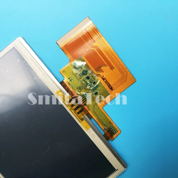 ЖК-экран 4 3 дюйма LMS430HF12 LMS430HF12-003 для TomTom One S300 XL GPS ЖК-дисплей с сенсорным экраном