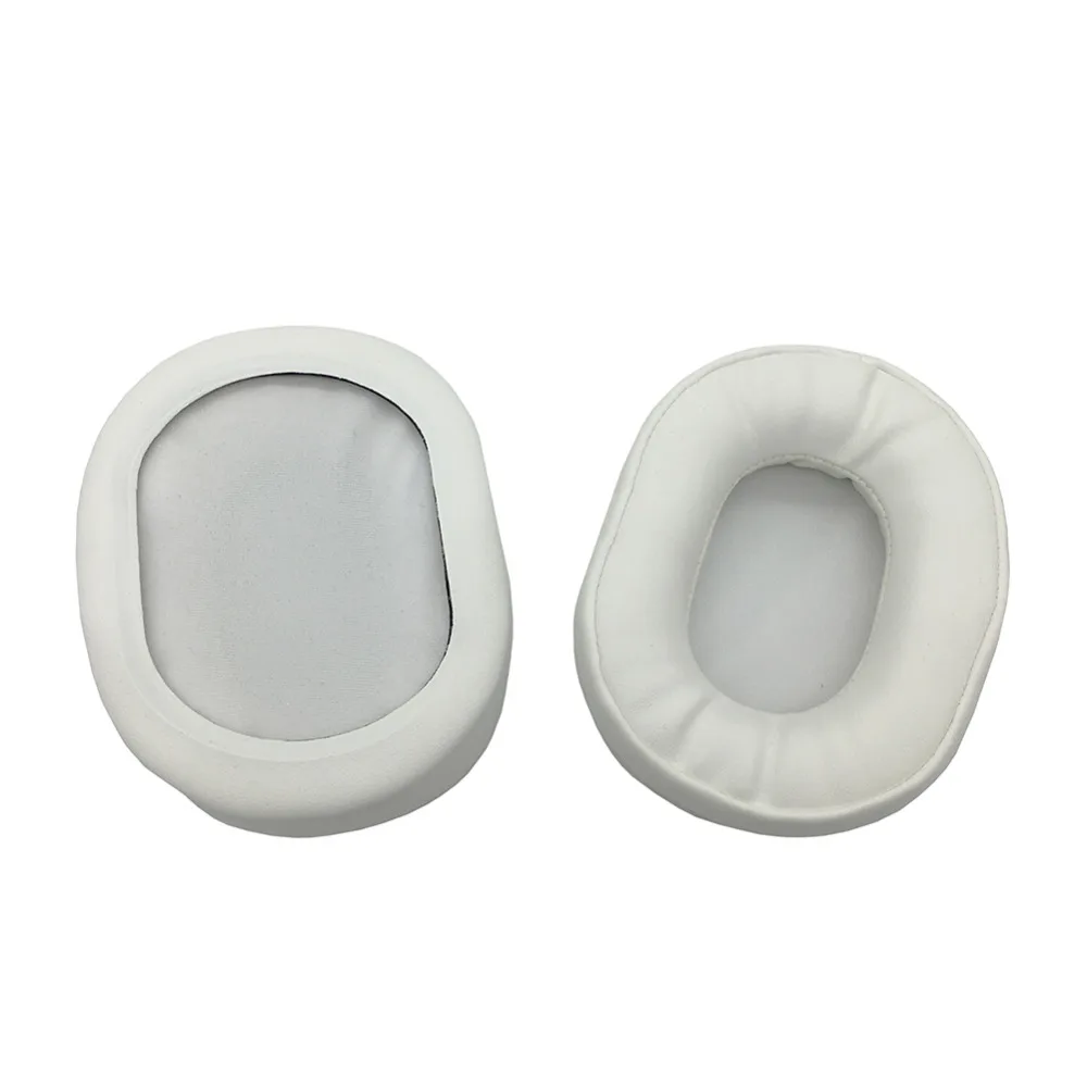 Whiyo 1 пара белых подушечек для подушек, сменные наушники для Philips SHB7000 SHB7000WT/00 гарнитура