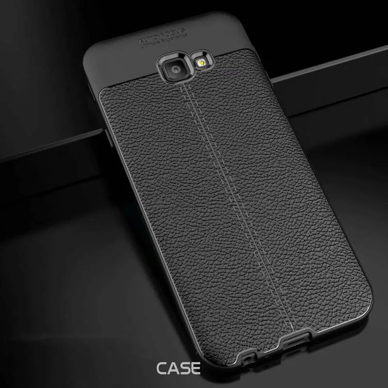 Xinwen Роскошный чехол для телефона capinha etui coque cover samsung galaxy J4 Plus j 4 prime 2018 силиконовые