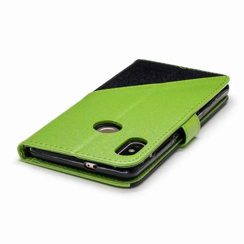 For Xiaomi Mi 5A 5X 6 6X Case dual color PU Leather Cover Luxury Flip Stand Xiao Mi6X Mi6 Mi5X Mi5A With Lanyard | Мобильные