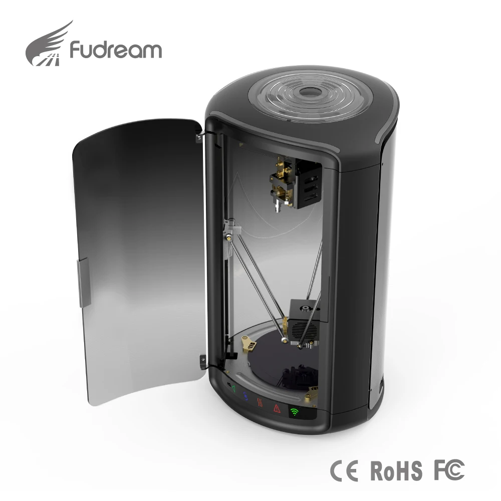Бесплатная доставка FDM 3 d принтер лучшие 3d принтеры на рынке|3D принтеры| |