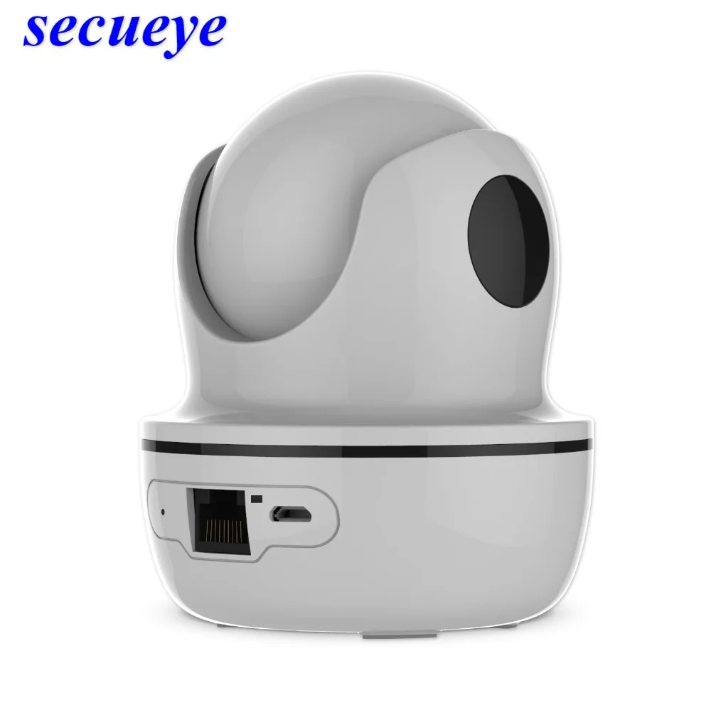 Ip-камера Secueye 1080 P беспроводная домашняя камера безопасности 2.0MP ip-камера