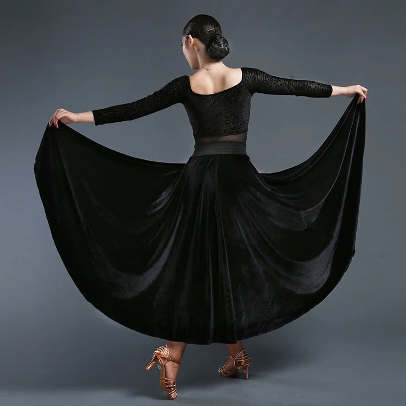 Новая юбка для Фламенко латинских танцев|latin dance skirt|skirt latindance skirt |