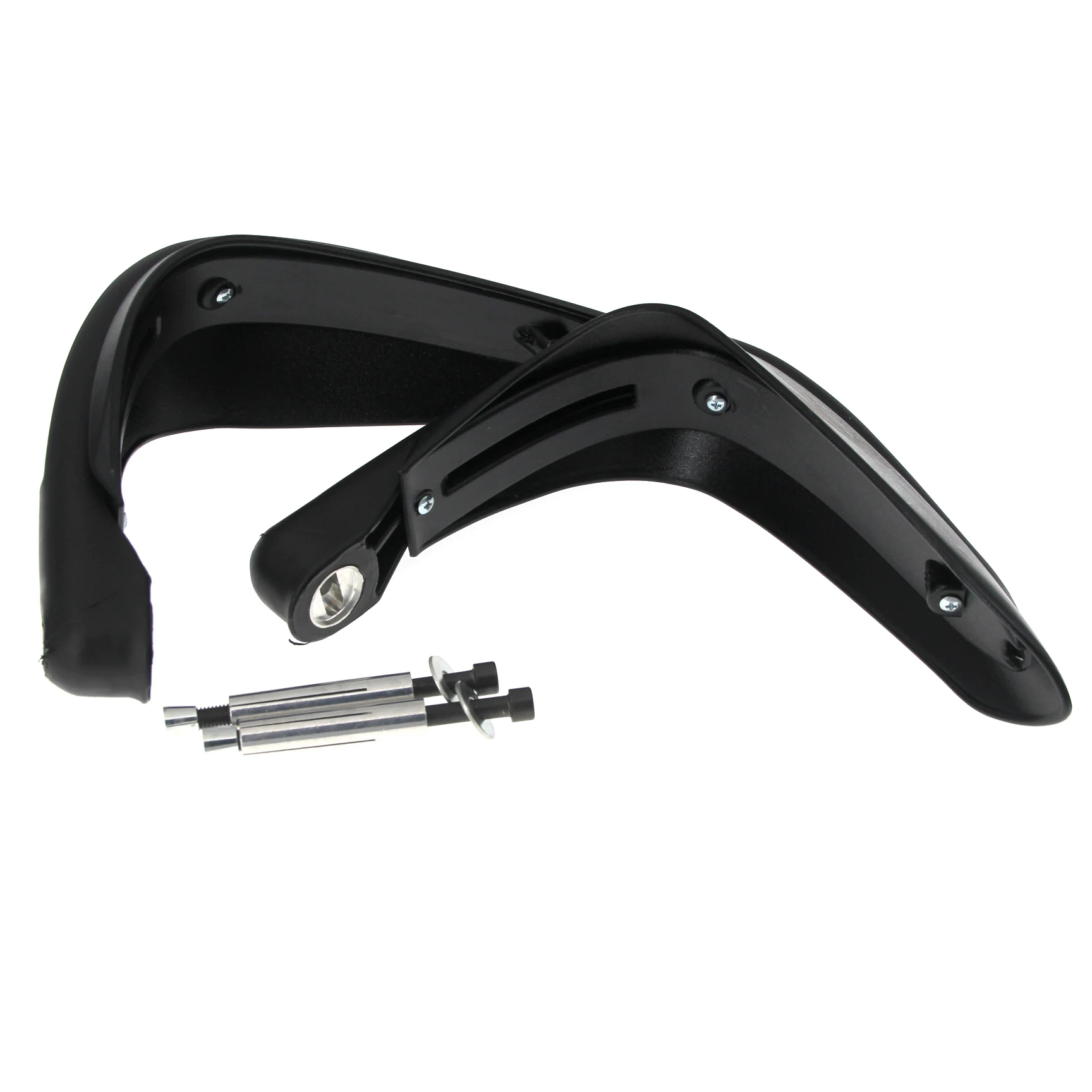 RiderJacky Мотоциклетные гвардии Мотокросс Dirtbike Боевые поручни для Honda ADV 150 ADV150|Защита
