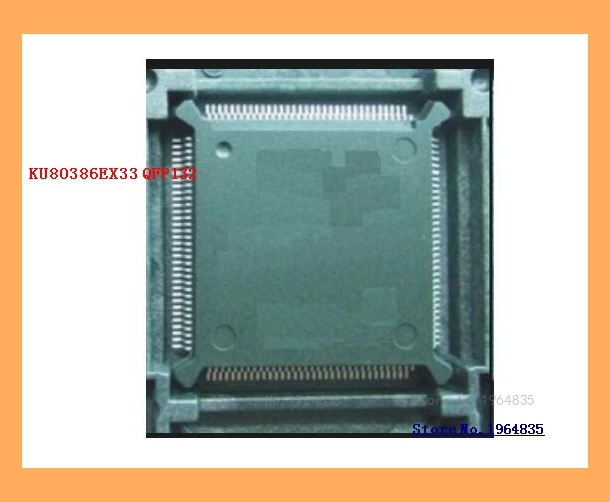 

KU80386EX33 QFP132