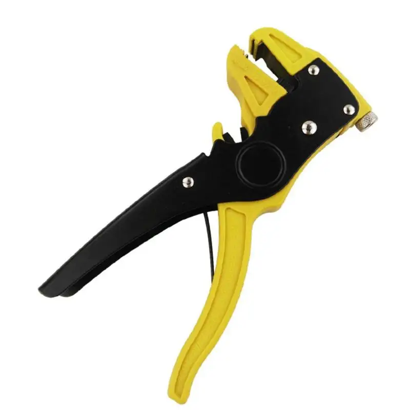 B RJ11/RJ45 кабель с кристаллической головкой 6P 8P EZ сетевой резак для зачистки проводов щипцы автоматический UTP/STP терминал обжимной зачистки плоскогубцы - Цвет: B