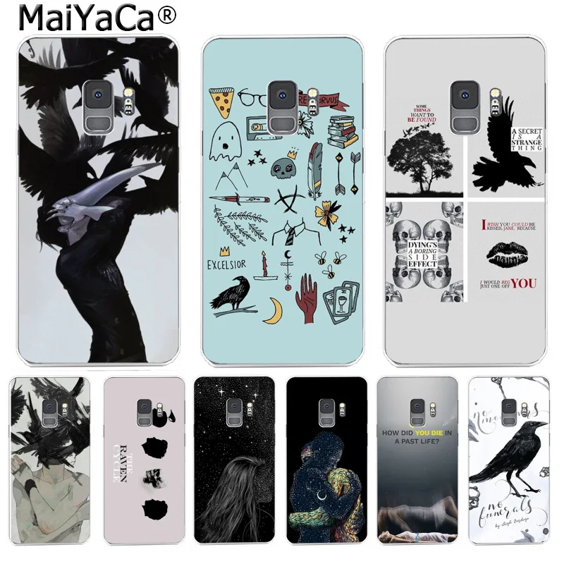 MaiYaCa Чехол для мальчиков с рисунком чехлы телефонов хит продаж Samsung S9 plus S5 S6 S6edge