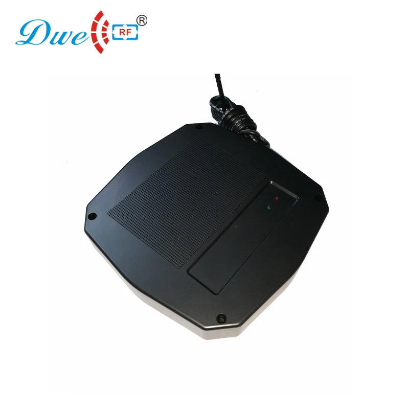 DWE CC RF access control wiegand proximity long range reader 70 to 100cm build in buzzer and led rfid with card | Безопасность и