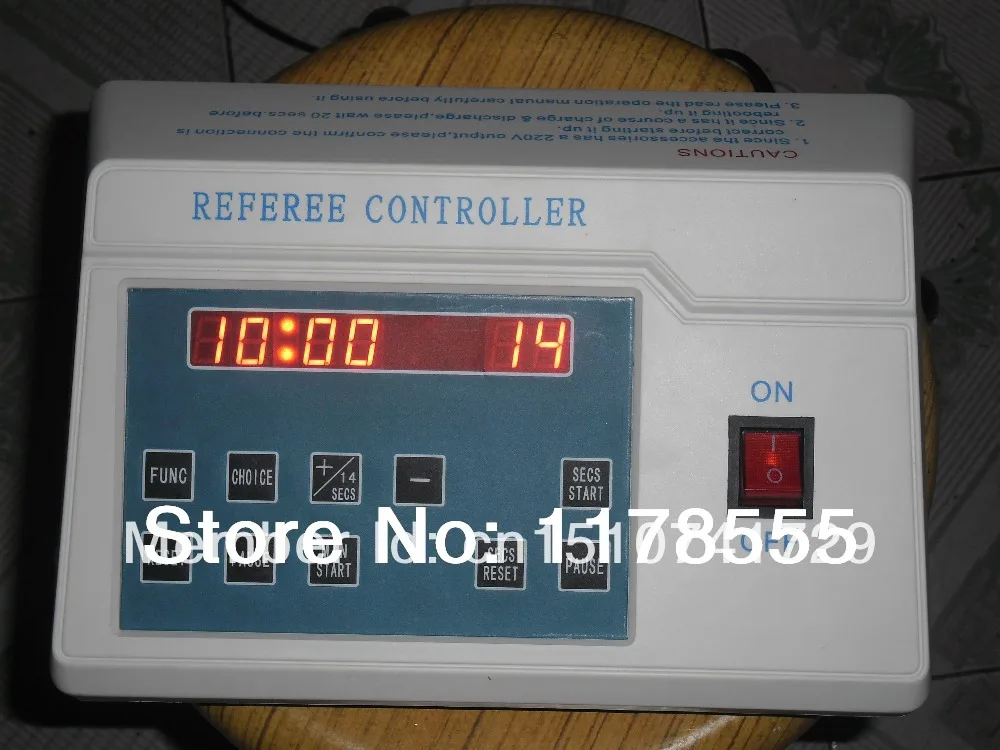 2014 direct manufacturer LED digital three faces Basketball 24 seconds timer |