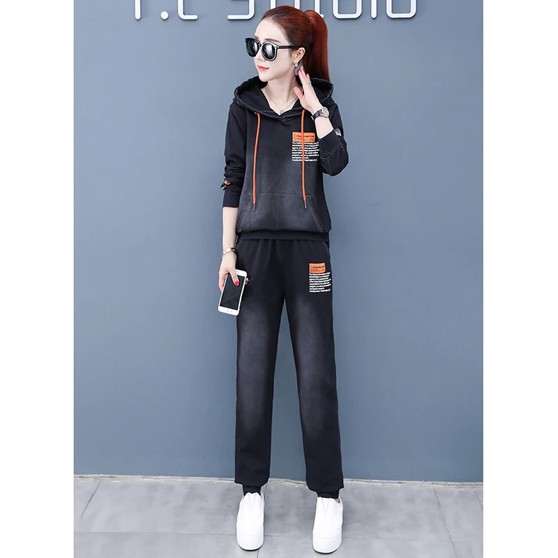 2019 новая весенняя ковбойская одежда с длинным рукавом женские пуловеры