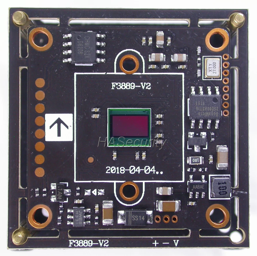 AHD 4MP 1/3 &quotс датчиком OmniVision OV4689 CMOS датчик изображения + FH8538 CCTV модуль камеры