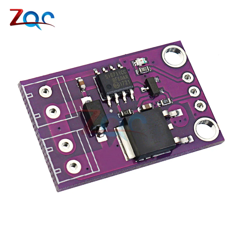 CJMCU-871 мини ШИМ контроллер скорости двигателя постоянного тока модуль