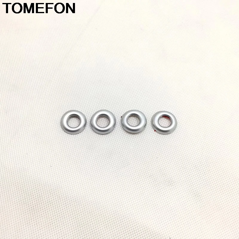 Внешние аксессуары TOMEFON для Jeep Grand Cherokee 2014 2015 2016 2017 2018 крышка боковой дверной ручки