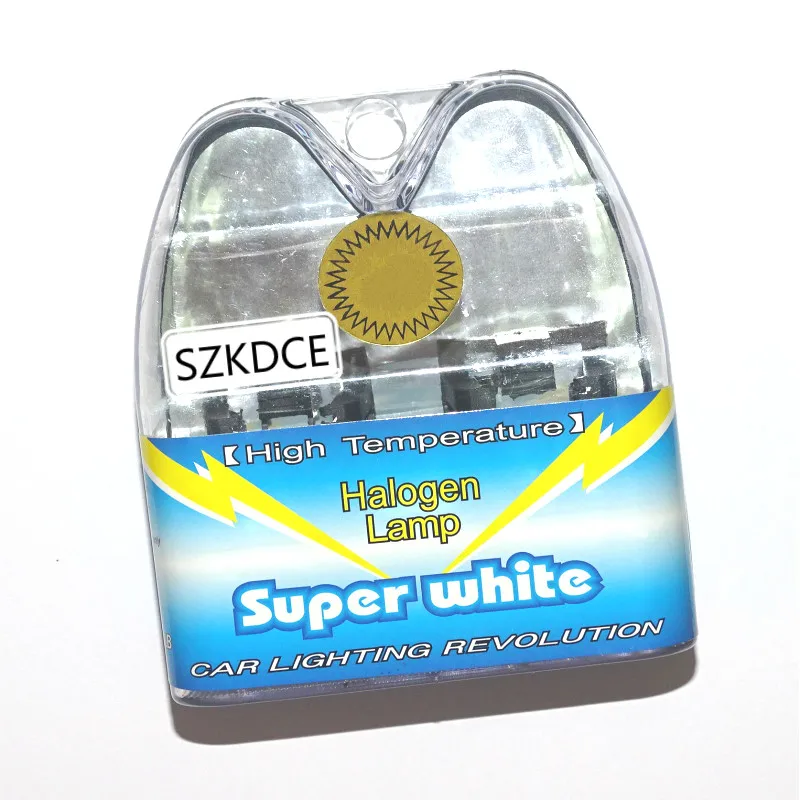 2 шт. автомобильные Галогенные ксеноновые лампы 35 Вт 12 В|h8 35w|car headlighthead light bulbs |