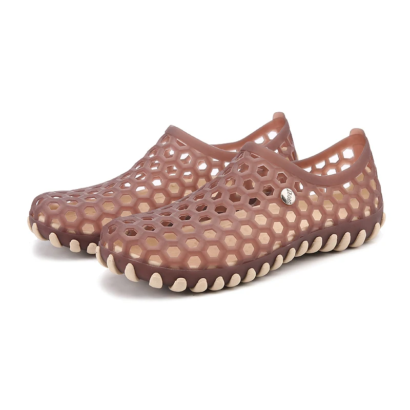 

Fires Water Shoes New Summer Men Outdoor Swimming Shoes Beach Shoes Detachable Soft Quick Drying Sneakers Walking Antiskid Sole