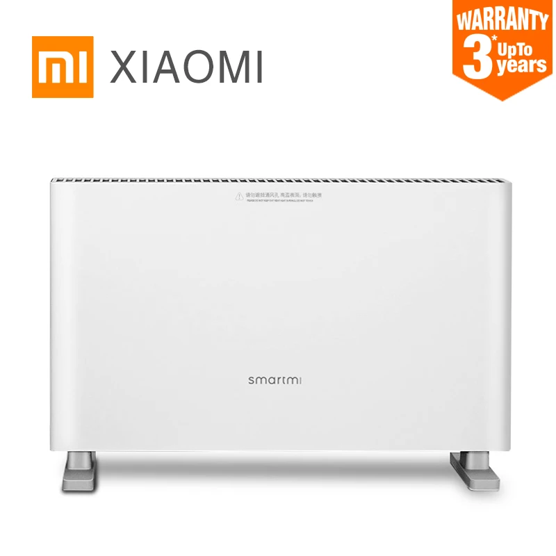 Xiaomi Smartmi электрические обогреватели домашняя комната ручной обогреватель